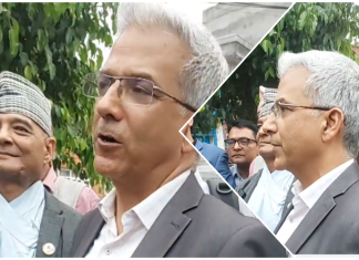 राज्यले अन्याय गर्दा पनि अदालत न्याय दिन सक्षम रहेछ : रवीन्द्र मिश्र