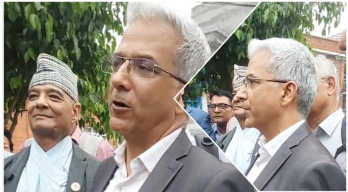 राज्यले अन्याय गर्दा पनि अदालत न्याय दिन सक्षम रहेछ : रवीन्द्र मिश्र